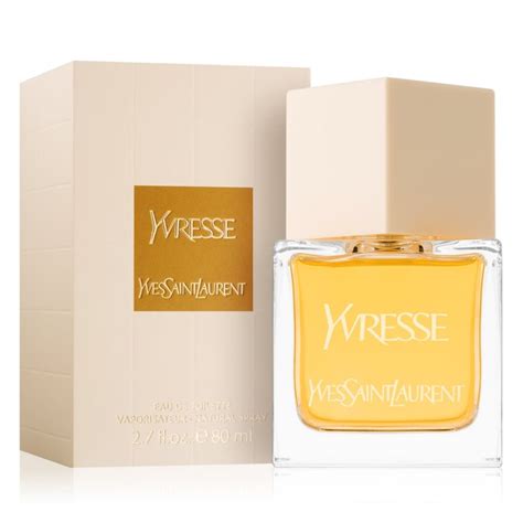 eau de toilette yvresse yves saint laurent|yves Saint Laurent y notes.